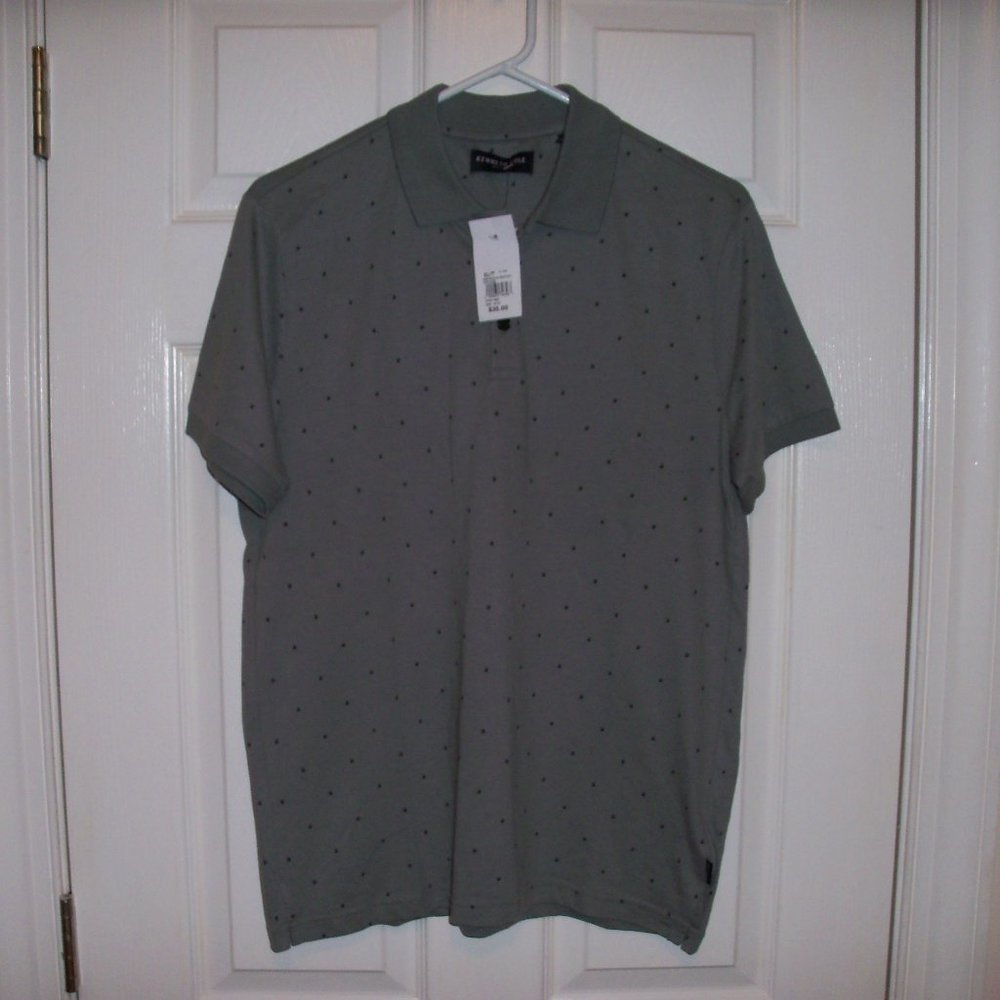 *NEW Men's Kenneth Cole New York Polo Small